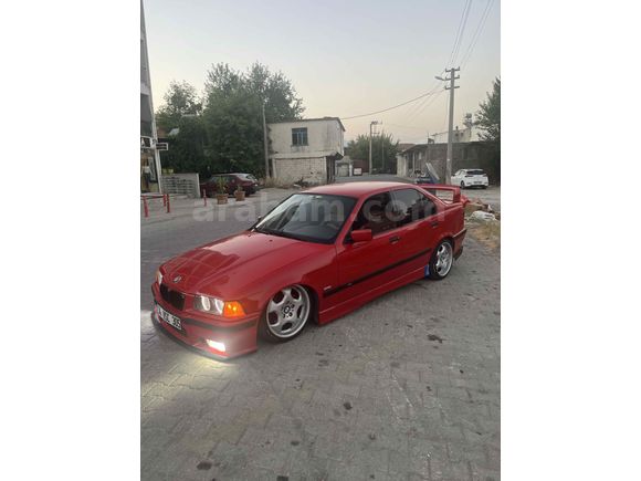 M52 TEK VANOS HELLROT KIRMIZI SAFKAN BENZİN