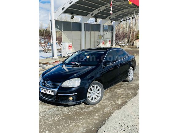 Sahibinden Volkswagen Jetta 1.4 TSi Comfortline 2008 Model 