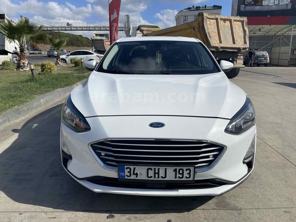 Sahibinden Ford Focus 1.5 TDCi Trend X 2019 Model İstanbul