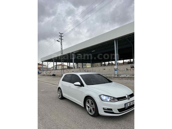 Sahibinden Volkswagen Golf 1.6 TDi BlueMotion Comfortline 2016 Model 