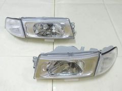 MITSUBISHI LANCER ÇIKMA ORJİNAL SAĞ - SOL FAR