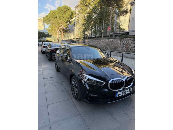 Sahibinden BMW 1 Serisi 116d Sport Line 2023 Model 