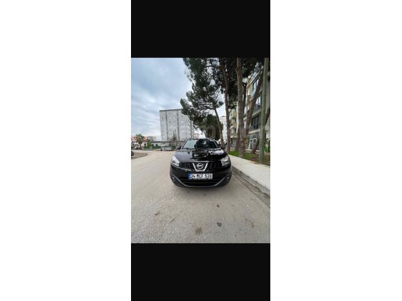 Sahibinden Nissan Qashqai 1.6 Tekna 2011 Model 
