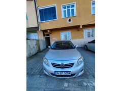 Sahibinden Toyota Corolla 1.4 D-4D Comfort 2008 Model  319.000 km Gri (Gümüş)