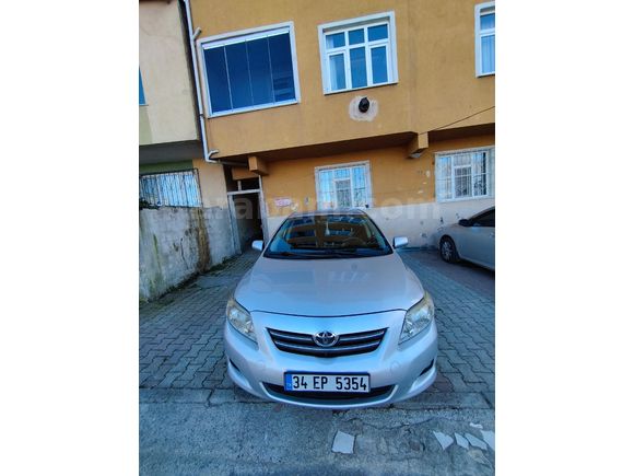 Sahibinden Toyota Corolla 1.4 D-4D Comfort 2008 Model  319.000 km Gri (Gümüş)