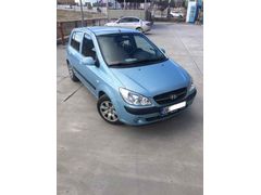 Sahibinden Değişensiz LPG li  Getz 2010 Model 
