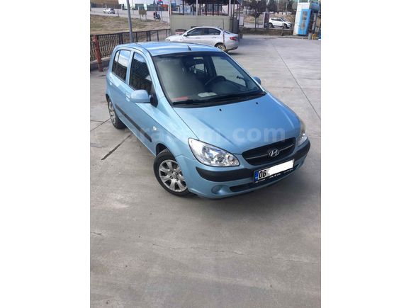 Sahibinden Değişensiz LPG li  Getz 2010 Model 