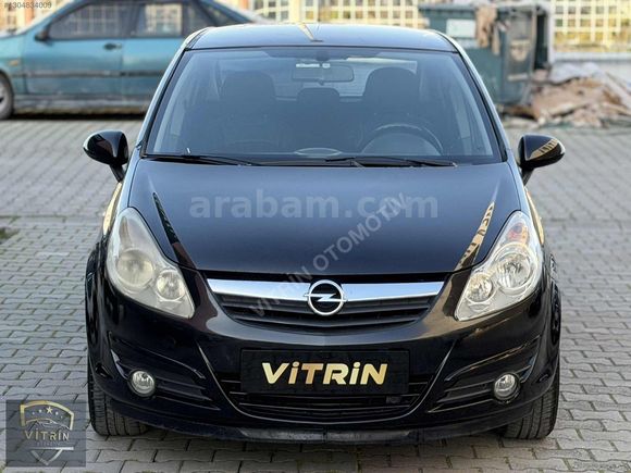 OTOMATİK OPEL CORSA 1.2 TWİNPORT ENJOY