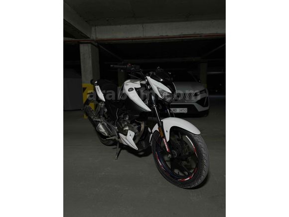 Sahibinden Mondial 125 Drift L 