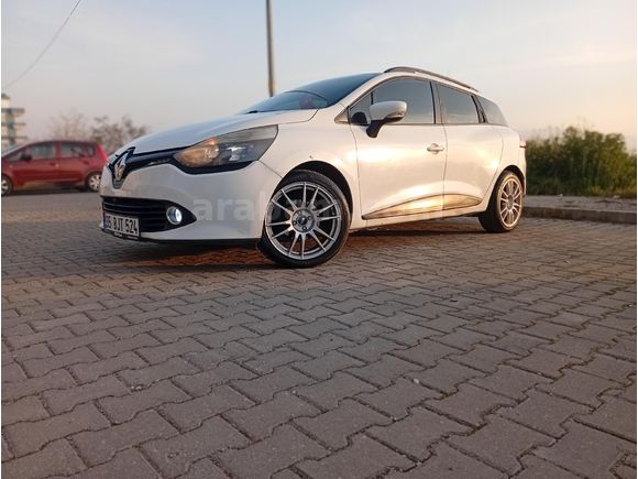 Sahibinden Renault Clio 1.5 dCi SportTourer Joy 2014 Model