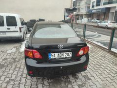 Sahibinden Toyota Corolla 1.6 Comfort 2008 Model  347.000 km Siyah