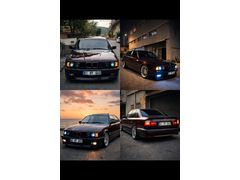 BMW 5 Serisi 520i 1992