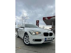 HATASIZ  BMW 1 Serisi 116i Comfort 2014 Model Van