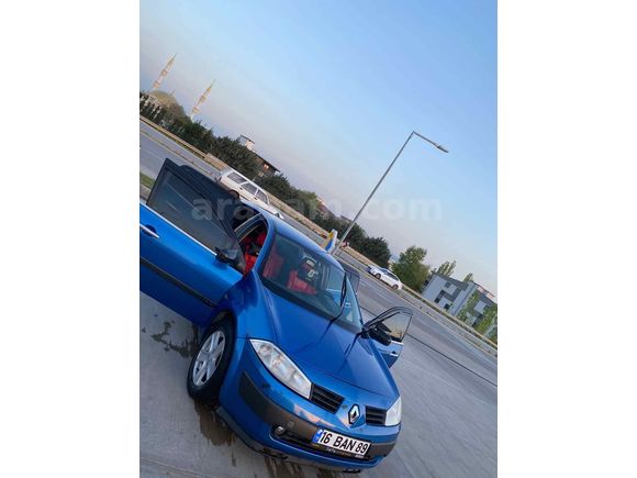 Sahibinden Renault Megane 1.4 Authentique 2004 Model 