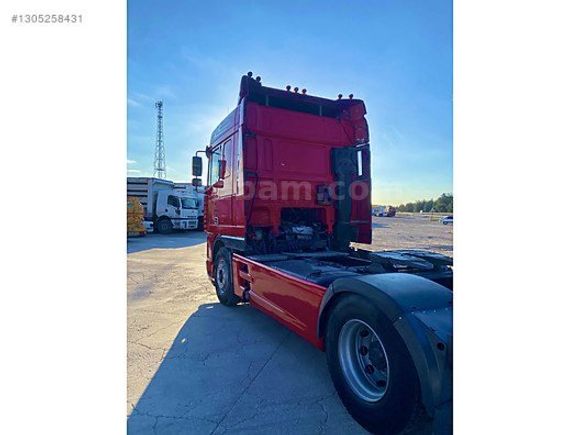 1998 MODEL HATASIZ XF 480