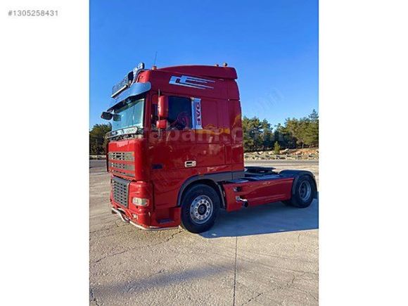 1998 MODEL HATASIZ XF 480
