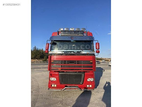 1998 MODEL HATASIZ XF 480