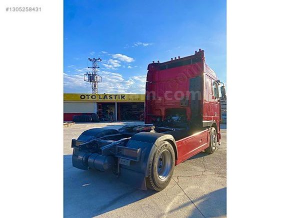 1998 MODEL HATASIZ XF 480
