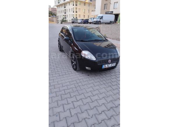 Sahibinden Fiat Punto  son üç gün