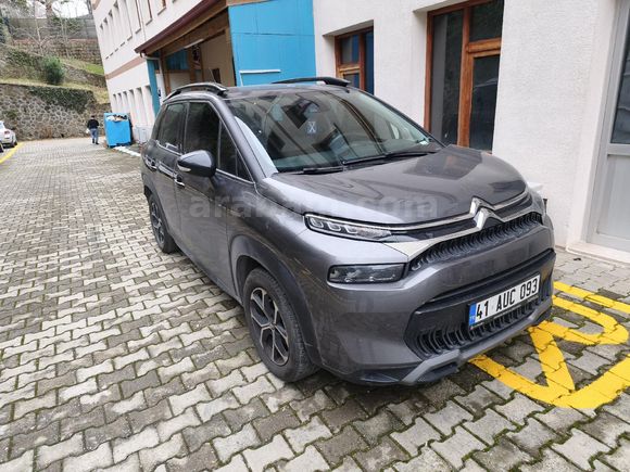 Sahibinden Citroen C3 Aircross 1.2 PureTech Feel Bold 2024 Model pazarlıksız