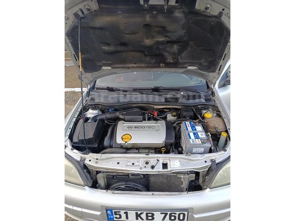 Sahibinden Opel Astra 1.6 Comfort 2001 Model