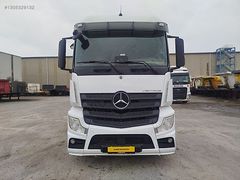 SAMİ MAZMAN DAN 2021 MODEL 1845 DEPLİ KİLİMA+ADR DÜŞÜK KM ORJİNA