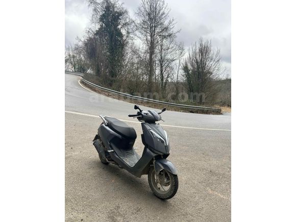 Sahibinden Mondial 125 Lavinia 