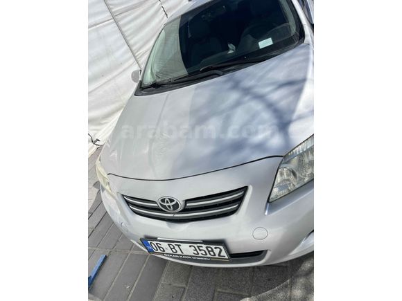 Sahibinden Toyota Corolla 1.4 D-4D Comfort 2009 Model 