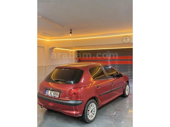 2002 pejo206 temiz