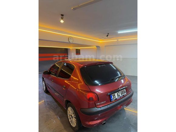 2002 pejo206 temiz