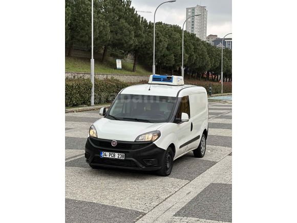 Sahibinden Fiat Doblo Cargo 1.6 Multijet 2021 Model 