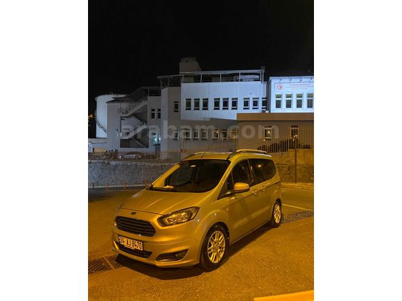 Sahibinden Ford Transit Courier 1.6 TDCi Delux 2014 Model 