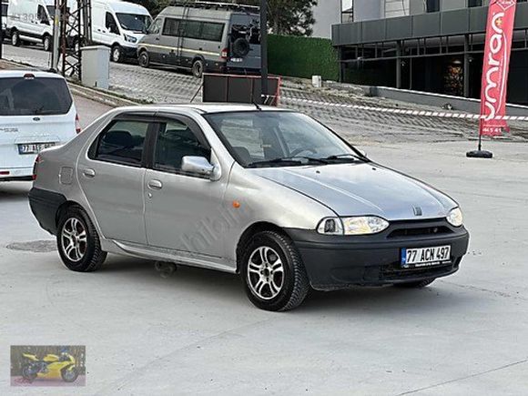 My GARAGE/1999 FİAT SİENA 1.6 benzin /lpg