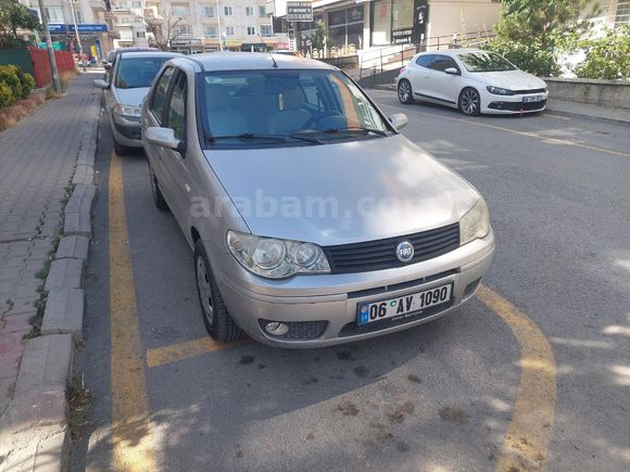 Sahibinden Fiat Albea 1.3 Multijet Dynamic 2006 Model Ankara