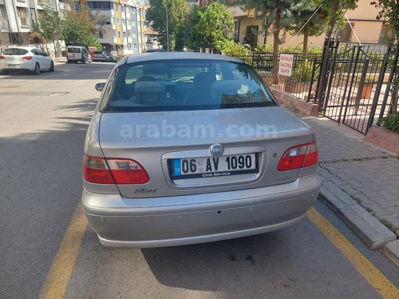 Sahibinden Fiat Albea 1.3 Multijet Dynamic 2006 Model Ankara