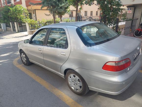 Sahibinden Fiat Albea 1.3 Multijet Dynamic 2006 Model Ankara
