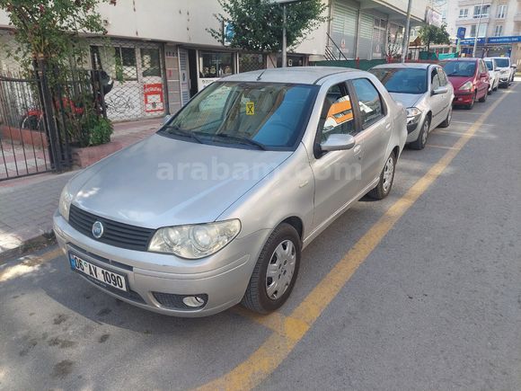 Sahibinden Fiat Albea 1.3 Multijet Dynamic 2006 Model Ankara