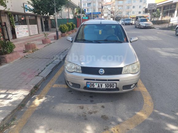Sahibinden Fiat Albea 1.3 Multijet Dynamic 2006 Model Ankara