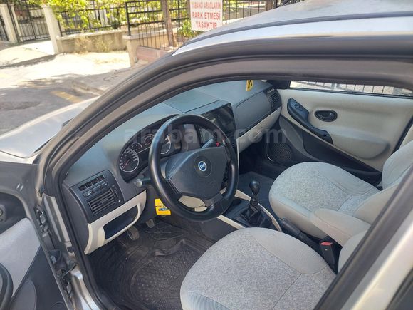 Sahibinden Fiat Albea 1.3 Multijet Dynamic 2006 Model Ankara