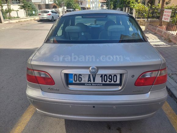 Sahibinden Fiat Albea 1.3 Multijet Dynamic 2006 Model Ankara
