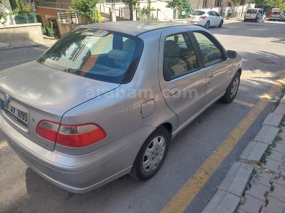 Sahibinden Fiat Albea 1.3 Multijet Dynamic 2006 Model Ankara