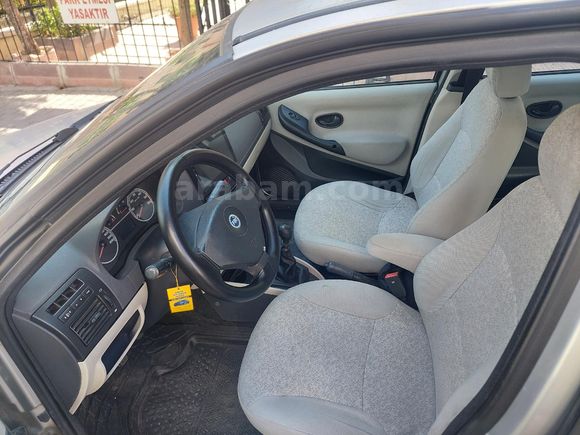 Sahibinden Fiat Albea 1.3 Multijet Dynamic 2006 Model Ankara