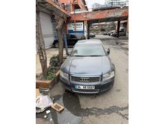 PEKER OTOMOTİV / AUDİ PLAKALI A8L 3.0 BENZİN