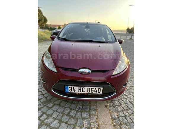 Sahibinden Ford Fiesta 1.4 TDCi Titanium X 2011 Model 