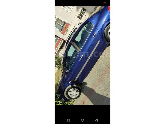 Sahibinden Renault Megane 1.6 Authentique 2004 Model  300.000 km Mavi