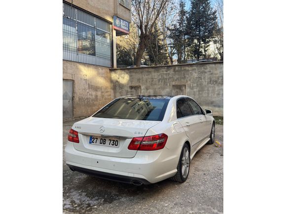 Sahibinden Mercedes - Benz E 250 CGI Prime 2012 Model Gaziantep