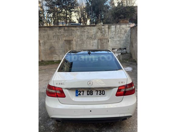 Sahibinden Mercedes - Benz E 250 CGI Prime 2012 Model Gaziantep