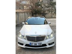 Sahibinden Mercedes - Benz E 250 CGI Prime 2012 Model Gaziantep