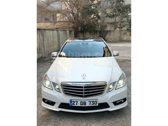 Sahibinden Mercedes - Benz E 250 CGI Prime 2012 Model Gaziantep