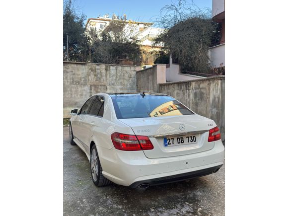 Sahibinden Mercedes - Benz E 250 CGI Prime 2012 Model Gaziantep